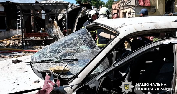 В Полтаве количество пострадавших от российского удара возросло до 59 