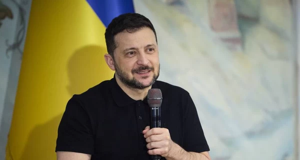 Зеленский заявил, что ни одна страна не сможет остановить Украину на пути в ЕС