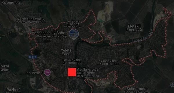 Генштаб подтвердил атаку на завод в РФ, который производит батареи для ракет и авиабомб