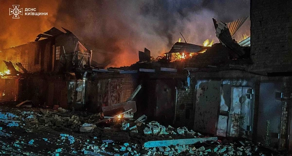 Сибига рассказал о «совершенно ужасающей и бессонной» ночи в Киеве