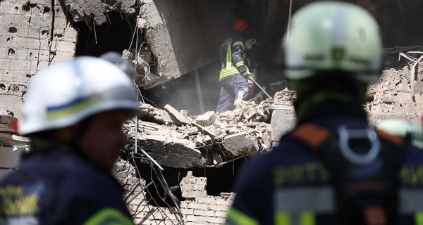 Где в столице работают штабы помощи пострадавшим в результате атаки РФ и что там можно получить, - КГГА