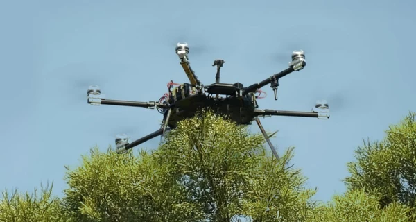 Для ВСУ разработали новый дрон R34-T с лазерным наведением