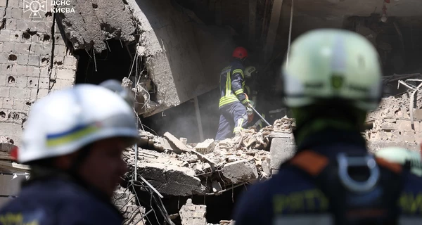 Россияне атаковали Кривой Рог, пострадали 6 человек