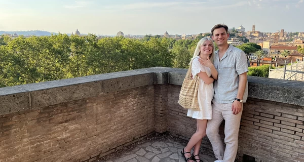 Вторая дочь Георгия Гонгадзе выходит замуж