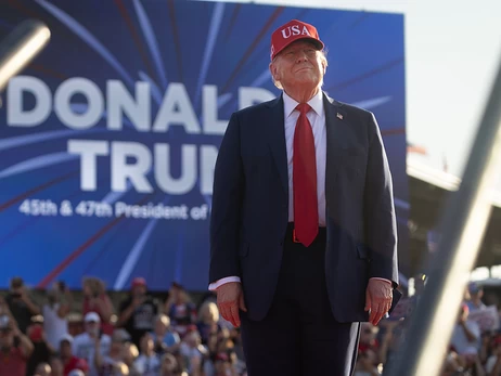 Трамп анонсував проведення поєдинку UFC у Білому домі на честь 250-річчя незалежності США