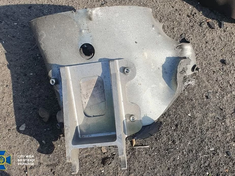 У дронах, які вночі атакували Київ, знайшли китайські компоненти