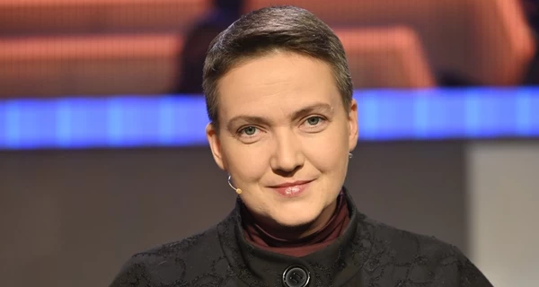 Надежда Савченко опровергла, что попала в российский плен