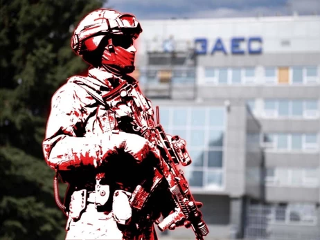 На Запорізькій АЕС стався блекаут через удари РФ 