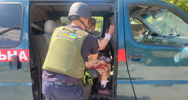 Российские войска повторно ударили по Кривому Рогу - есть пострадавшие