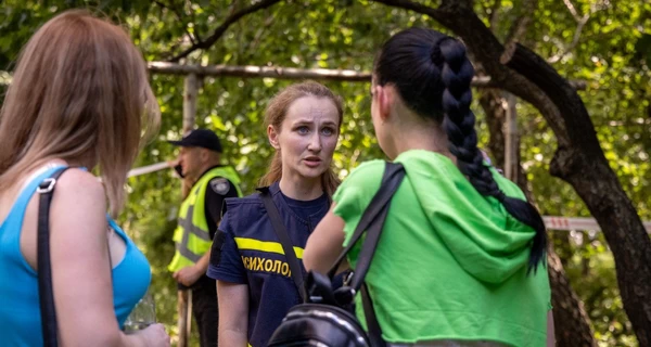 В Киеве приостановили аварийно-спасательные работы после ударов РФ, все пожары потушены - ГСЧС