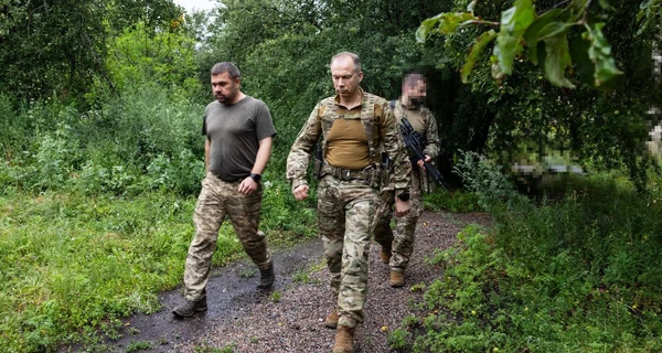 Сирський поїхав до Харківської області через 