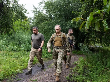 Сырский поехал в Харьковскую область из-за 