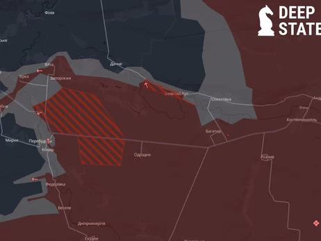 Росіяни окупували ще два села біля кордону Донецької та Дніпропетровської областей