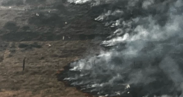 В Калифорнии вспыхнули масштабные пожары, сотни людей эвакуированы 