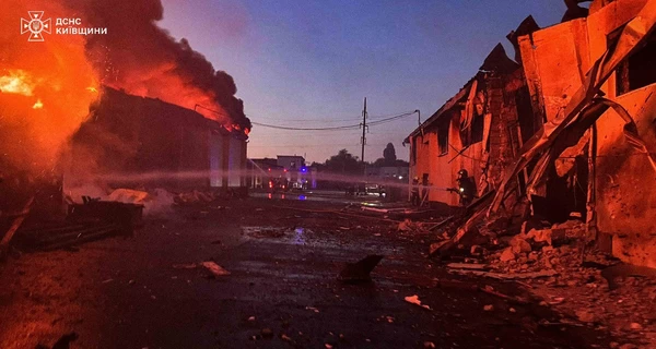 Россияне атаковала дронами Харьков, Николаев и Запорожье: среди раненых - двухлетний ребенок