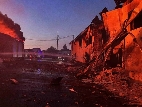 Россияне атаковала дронами Харьков, Николаев и Запорожье: среди раненых - двухлетний ребенок