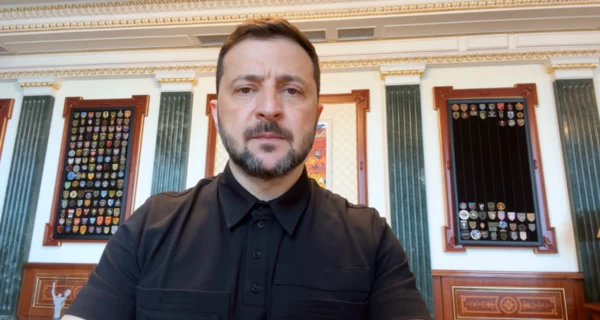 Зеленский подписал санкции против криптовалютного рынка России (обновлено)