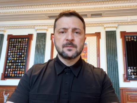 Зеленский подписал санкции против криптовалютного рынка России (обновлено)