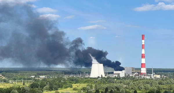Взрыв в Киеве не имеет отношения к ТЭЦ, — Кличко (обновлено)