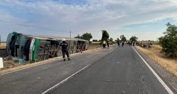 МИД обновил данные по ДТП с детским ансамблем в Венгрии - 21 пострадавший