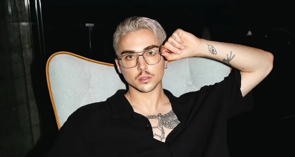 MELOVIN во время концерта в Киеве объявил о своей мобилизации