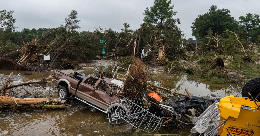 Кількість загиблих внаслідок повені в Техасі збільшилась до 82