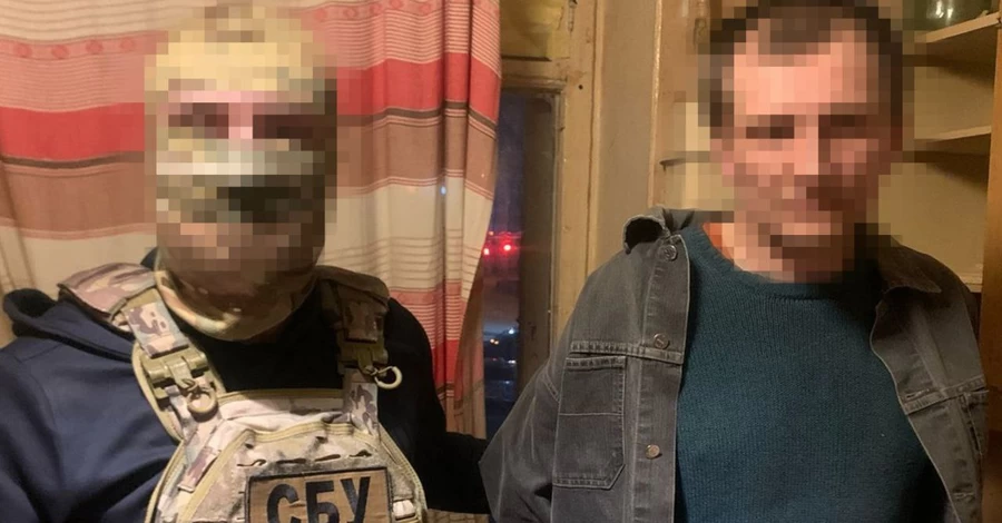 СБУ предотвратила теракт в Запорожье - планировали взорвать авто с бойцами 