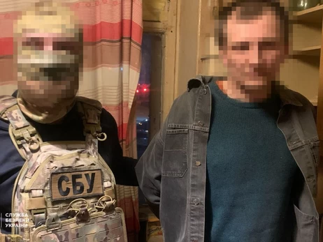 СБУ предотвратила теракт в Запорожье - планировали взорвать авто с бойцами 