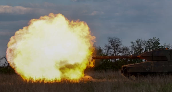 Силы обороны нанесли удары по аэродрому 