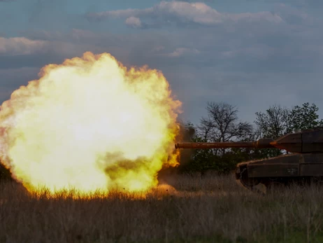 Силы обороны нанесли удары по аэродрому 