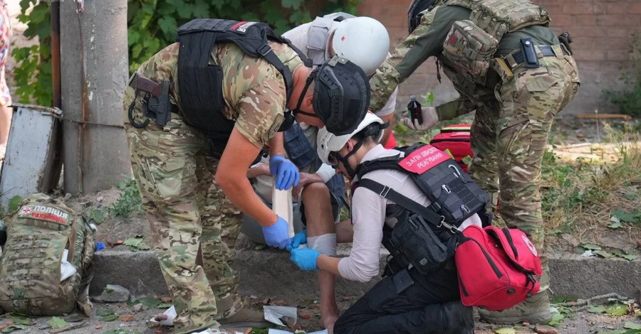 РФ вдарила по ТЦК у Харкові та Запоріжжі, в обох містах є постраждалі