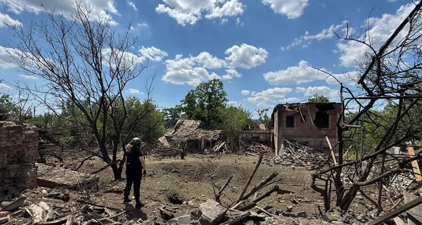 За сутки Россия обстреляла 22 населенных пункта Донецкой области - 7 погибших и 15 раненых