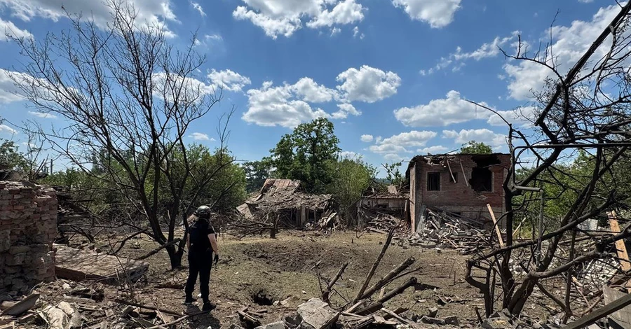 За сутки Россия обстреляла 22 населенных пункта Донецкой области - 7 погибших и 15 раненых