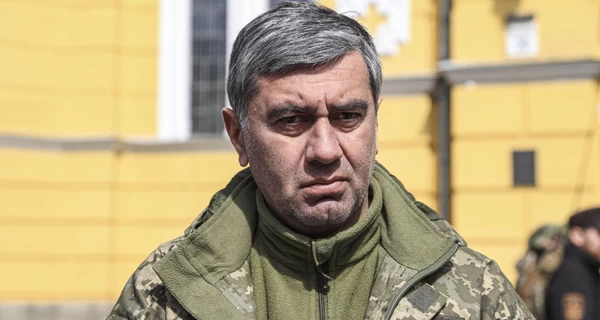 Экс-министра обороны Грузии Окруашвили, воевавшего за Украину, приговорили к 8 месяцам тюрьмы