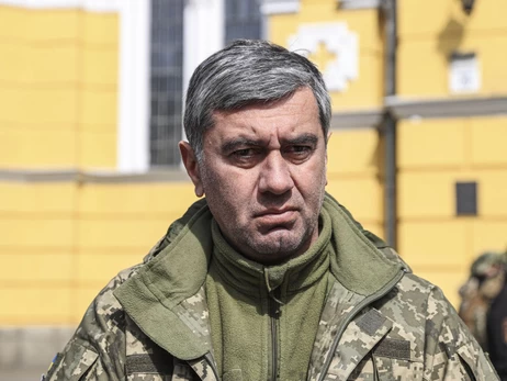 Ексміністра оборони Грузії Окруашвілі, який воював за Україну, засудили до 8 місяців в'язниці