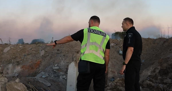 Причиной смертельных взрывов возле Житомира стало незаконное производство взрывчатки, - полиция