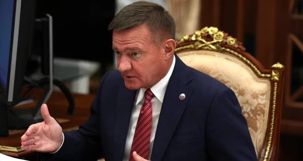 В Подмосковье застрелился министр транспорта России, ранее бывший губернатором Курской области