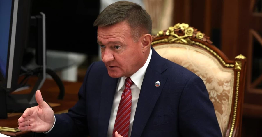 В Подмосковье застрелился министр транспорта России, ранее бывший губернатором Курской области