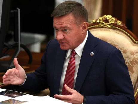 В Подмосковье застрелился министр транспорта России, ранее бывший губернатором Курской области