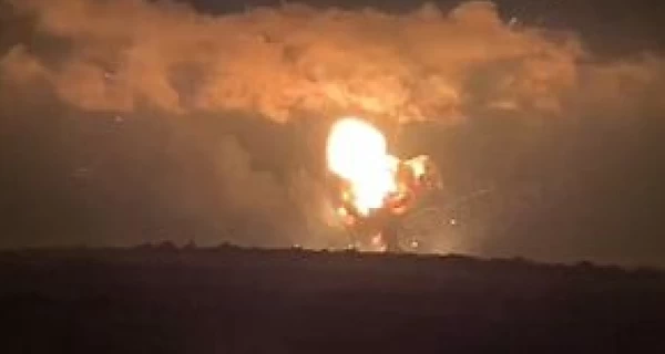 Ключевое событие на прошлой неделе – уничтожение дронами СБУ большого склада боеприпасов в Харцызске, - эксперт