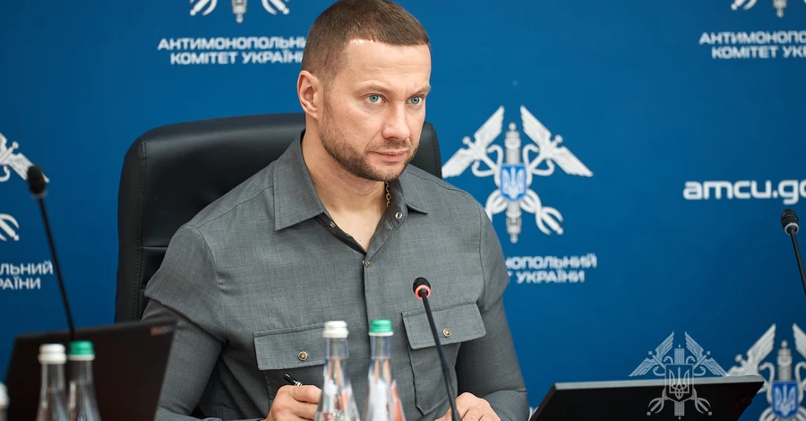 Глава АМКУ Кириленко предстанет перед судом - его обвиняют в обогащении на 72 млн грн