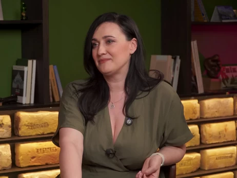 Соломия Витвицкая рассказала, за какие средства купила квартиру в Киеве