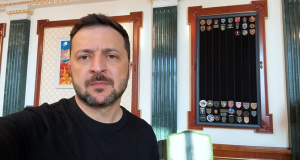 Зеленский провел Ставку, посвященную расширению использования всех типов беспилотников на фронте   