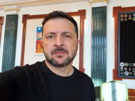 Зеленський провів Ставку, присвячену розширенню використання всіх типів безпілотників на фронті   