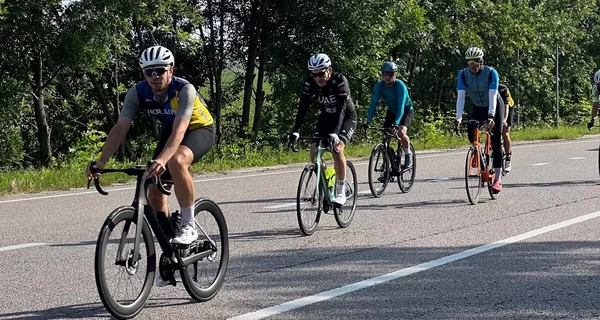 Крути педали: скандально известный Юрий Голик пытается «укатиться» от образа коррупционера