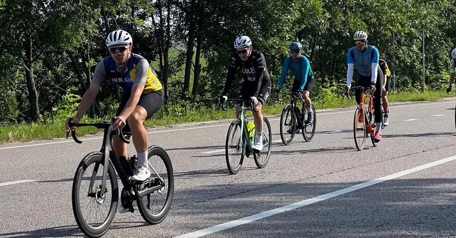 Крути педалі: скандально відомий Юрій Голік намагається 