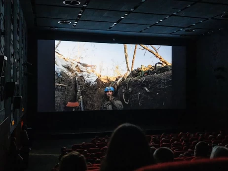 Вышел трейлер фильма оскароносного режиссера Чернова 