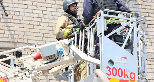 Россияне атаковали Николаев, есть раненый