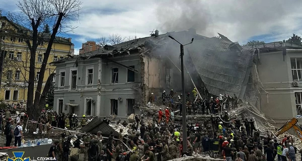 ГУР в годовщину атаки на 