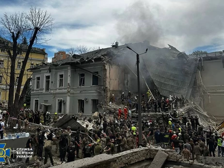 ГУР в годовщину атаки на 